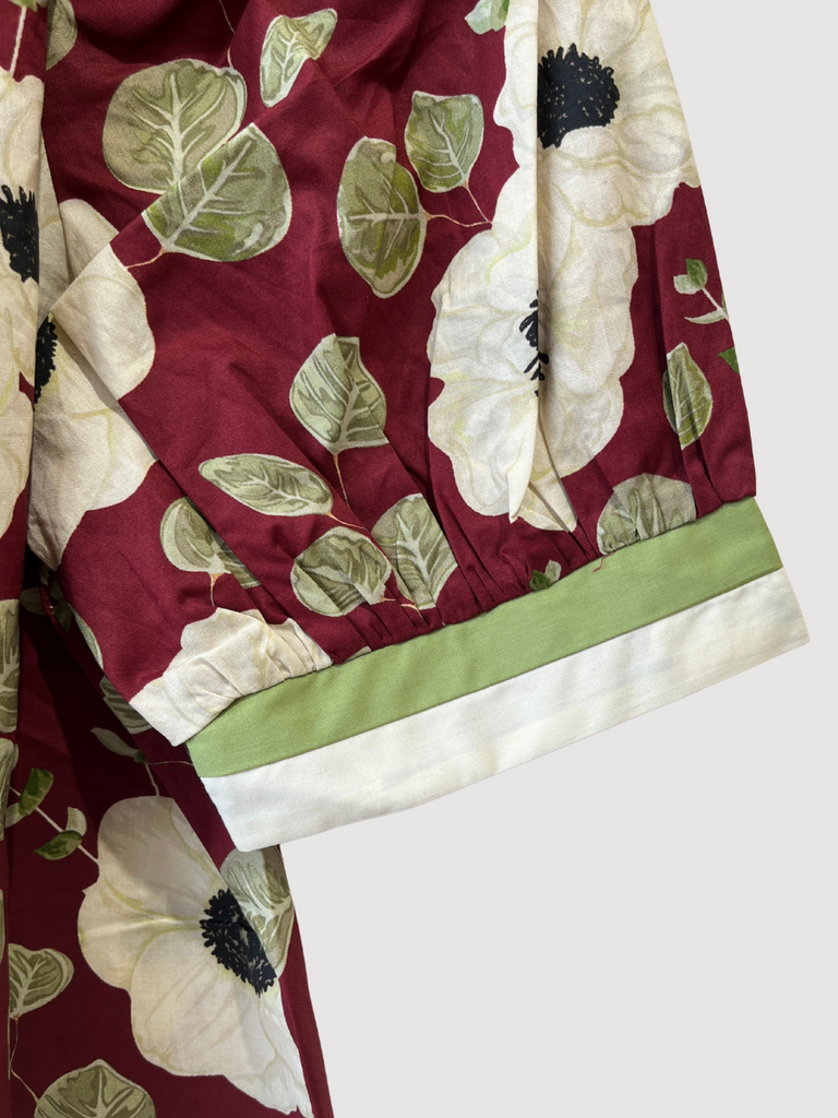 Fall Floral Anemonies