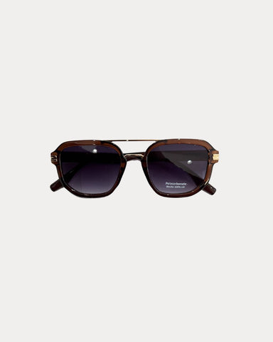 Square Double Bridge Tortoise