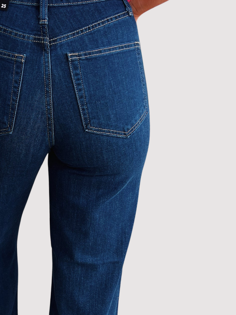 The Midrise Straight