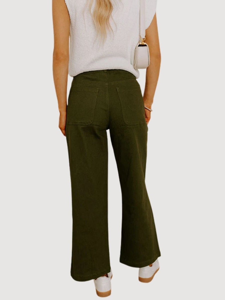 Colette Contrast Stitch