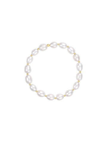 Phoebe Pearl Bracelet