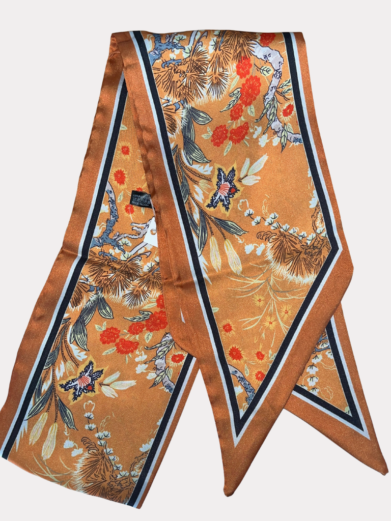 Orange Blossom Twilly