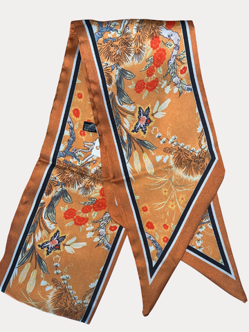 Orange Blossom Twilly