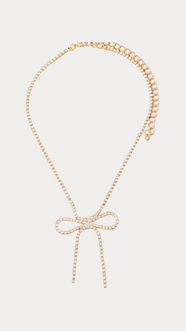 Crystal Coquette Gold