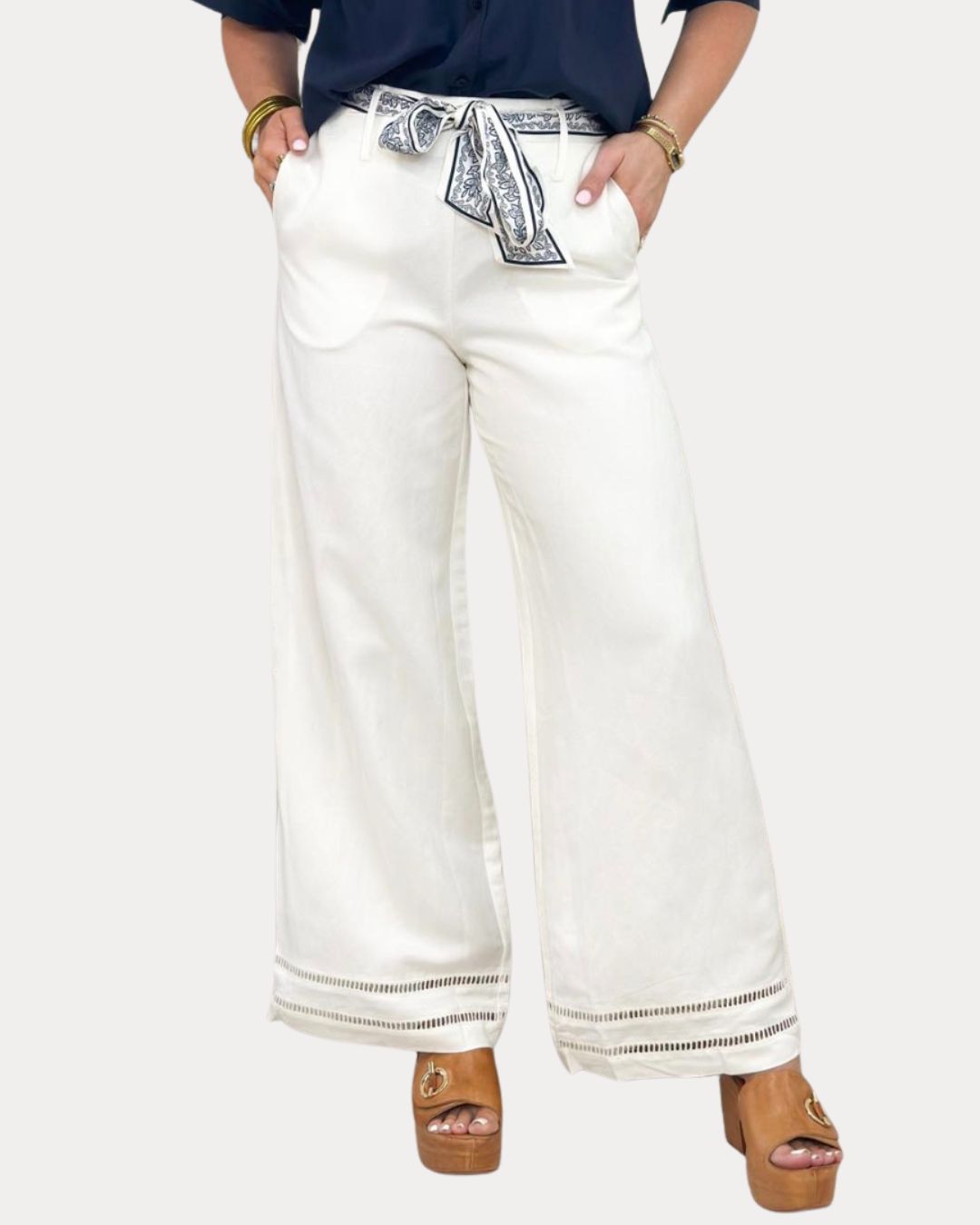 summer dress slacks for women Office Summer Pants Medium