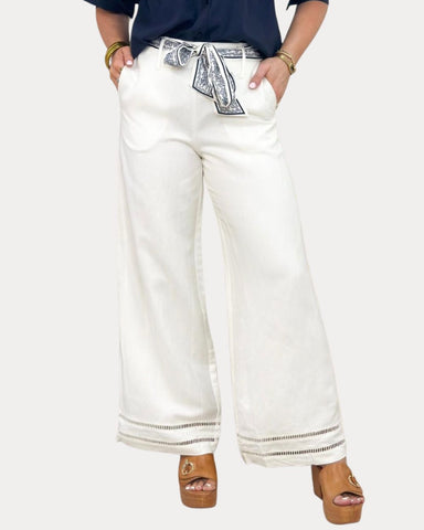 Office Summer Pants