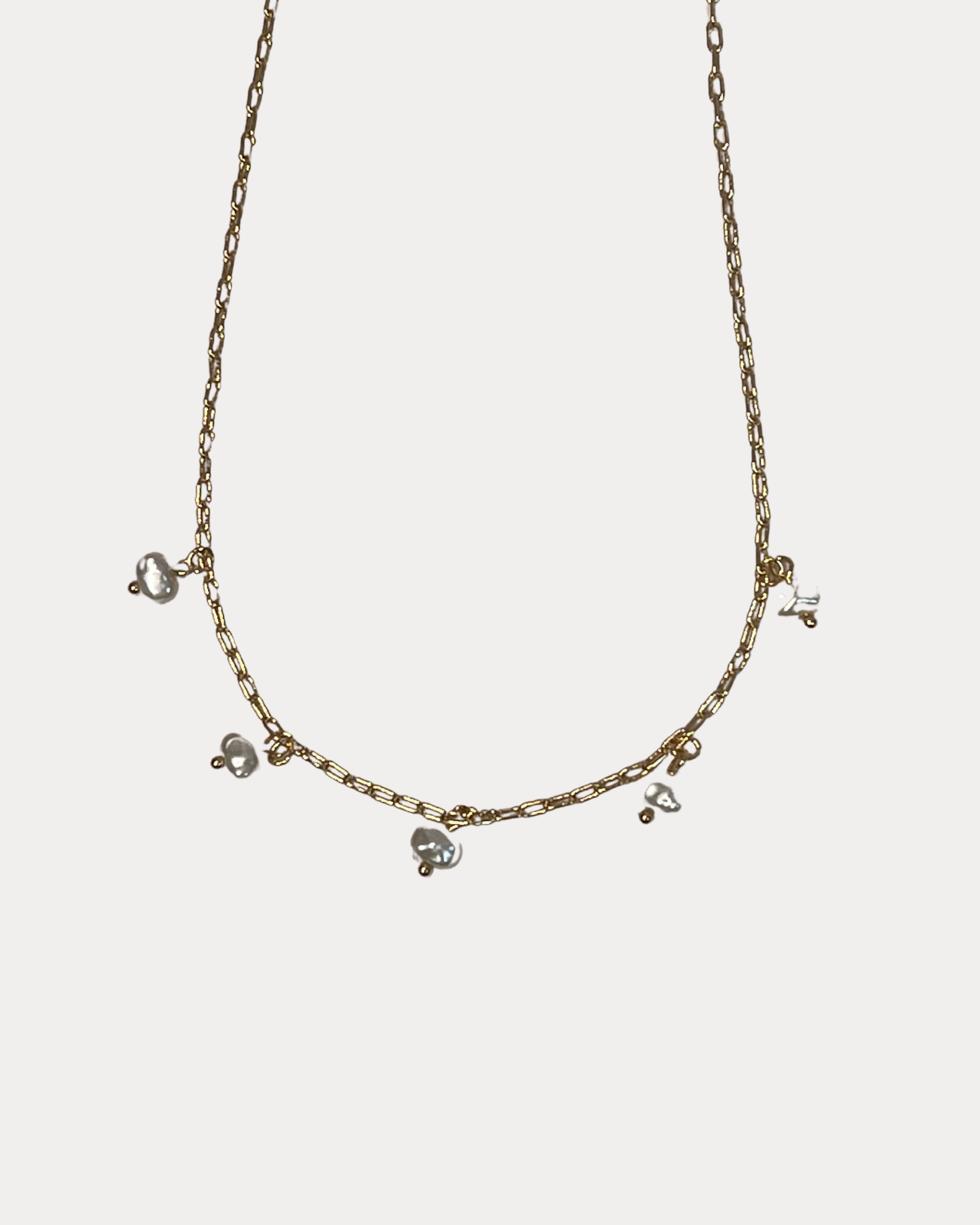 Louis Vuitton Blooming Supple Necklace - Brass Station, Necklaces