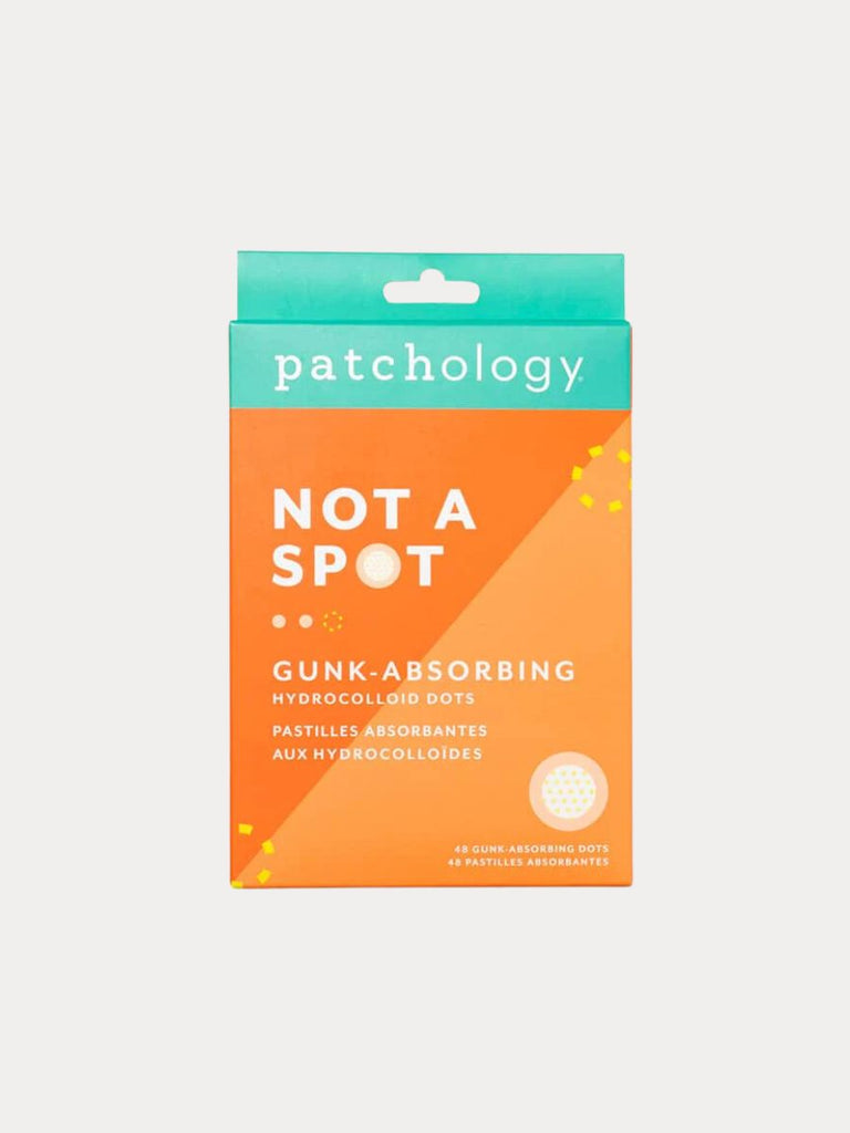 Patchology Not A Spot