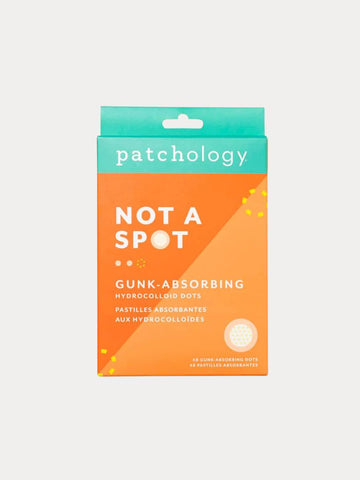 Patchology Not A Spot