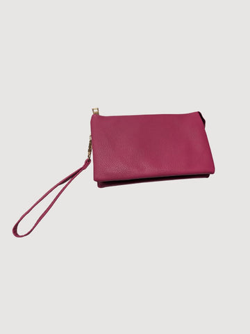 Riley Berry Crossbody