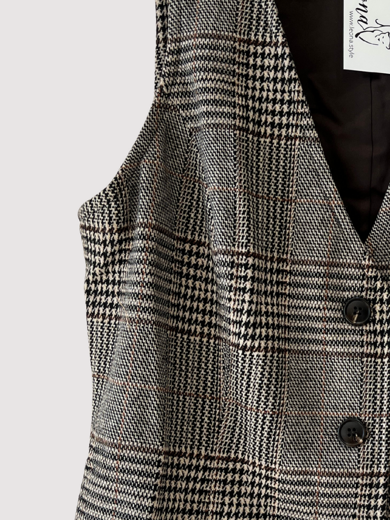 Modern Academia Vest