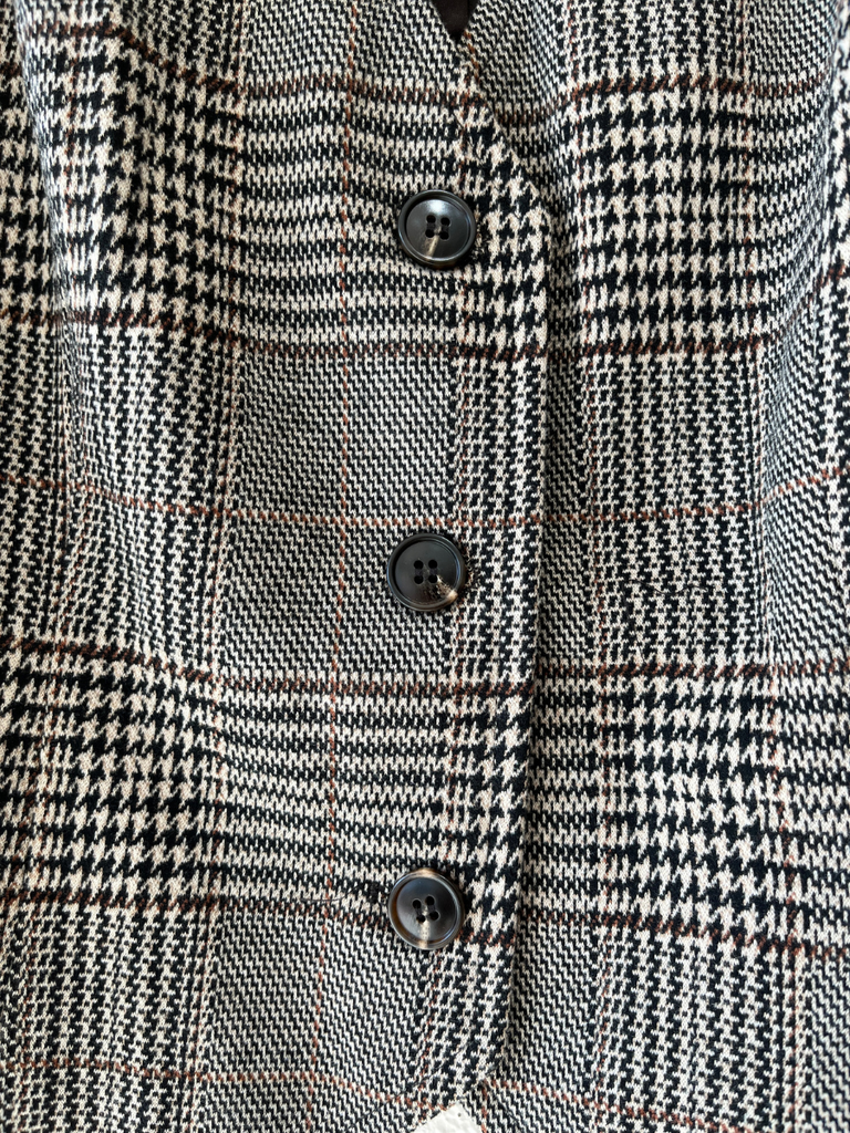 Modern Academia Vest