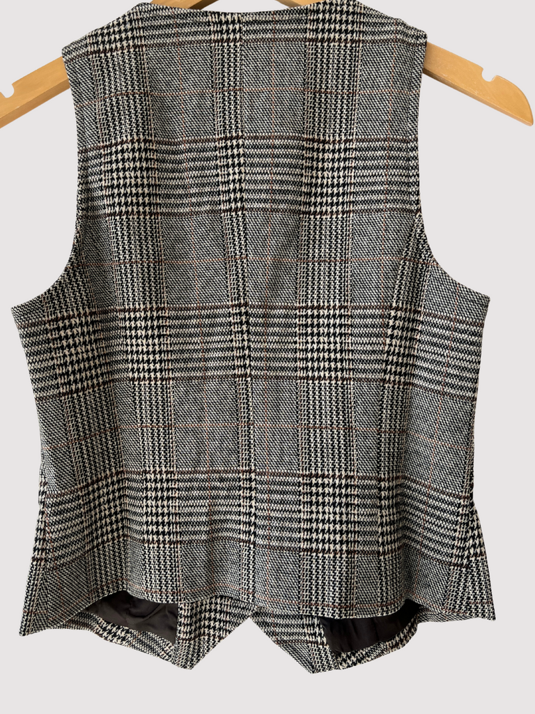 Modern Academia Vest