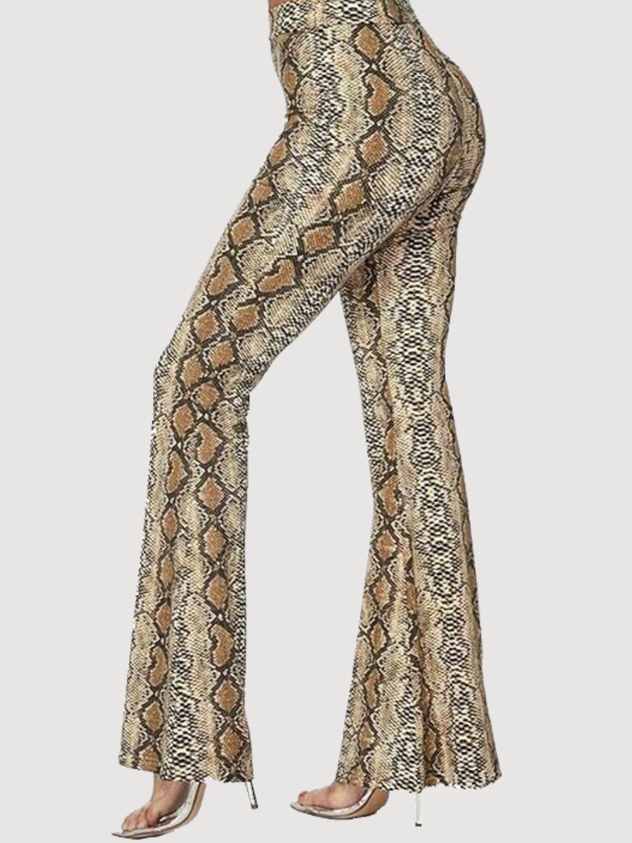 Sequin Python Flare - Leona