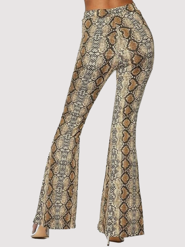 Sequin Python Flare - Leona