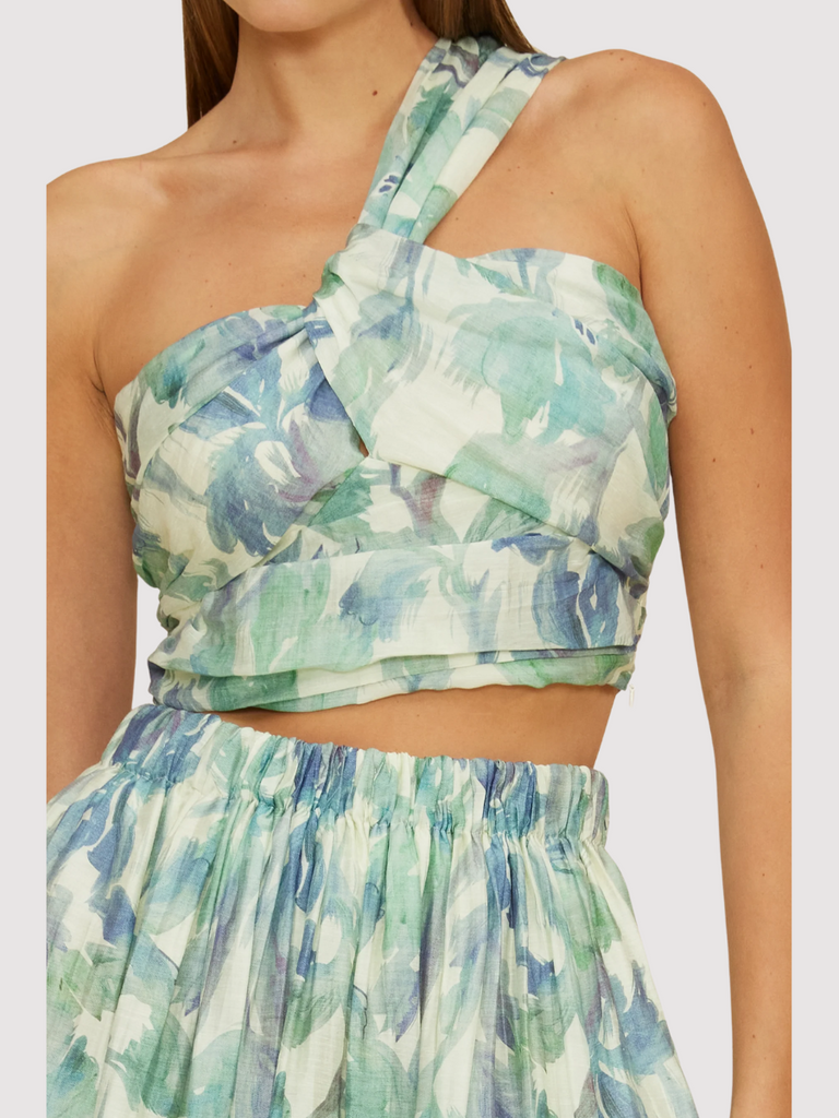 Sophia One Shoulder Top