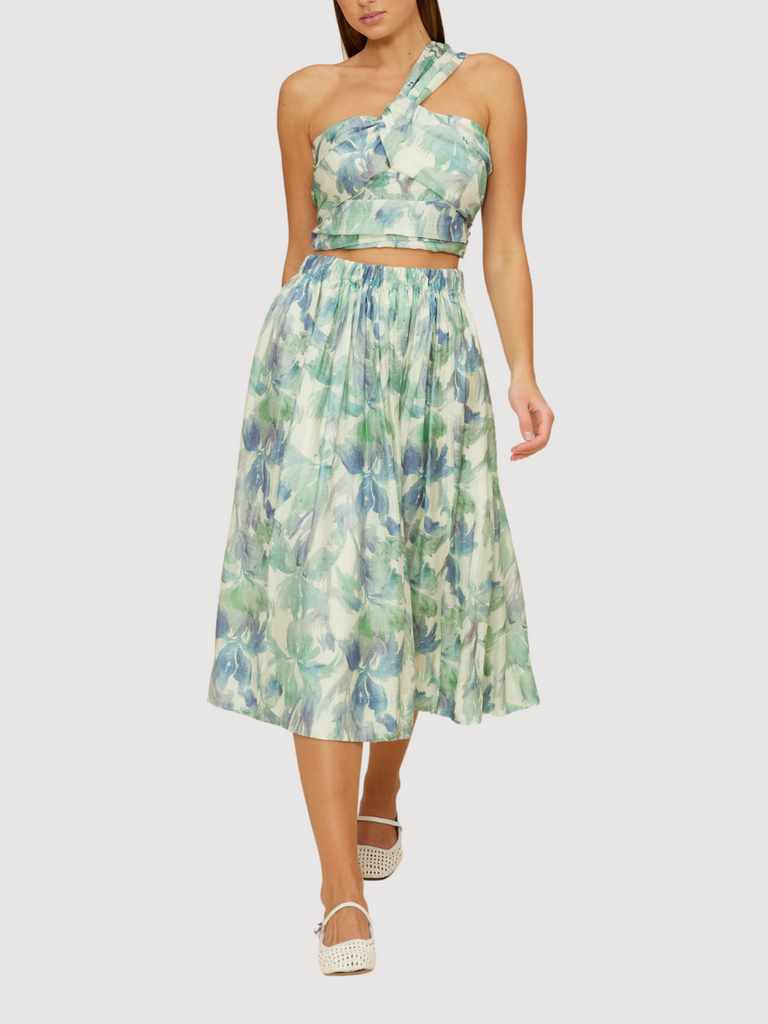 Sophia One Shoulder Top