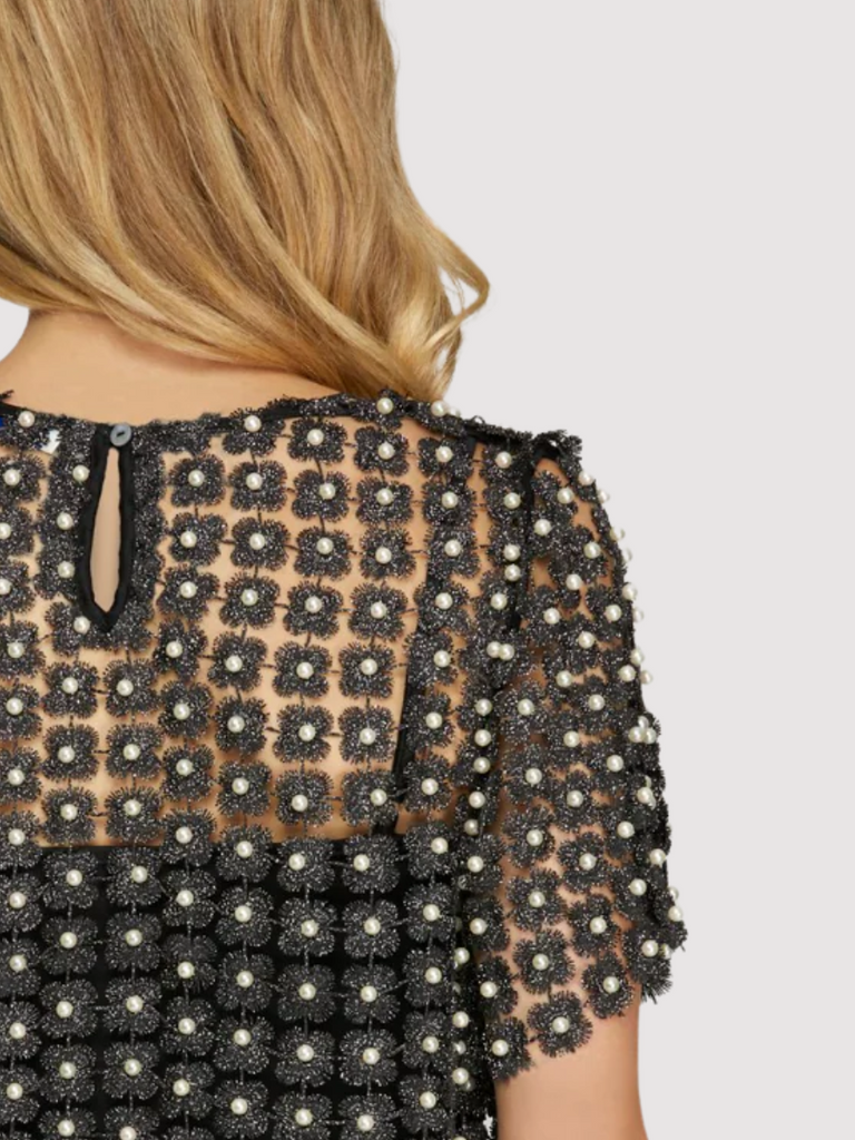 Bernadette Black Pearl