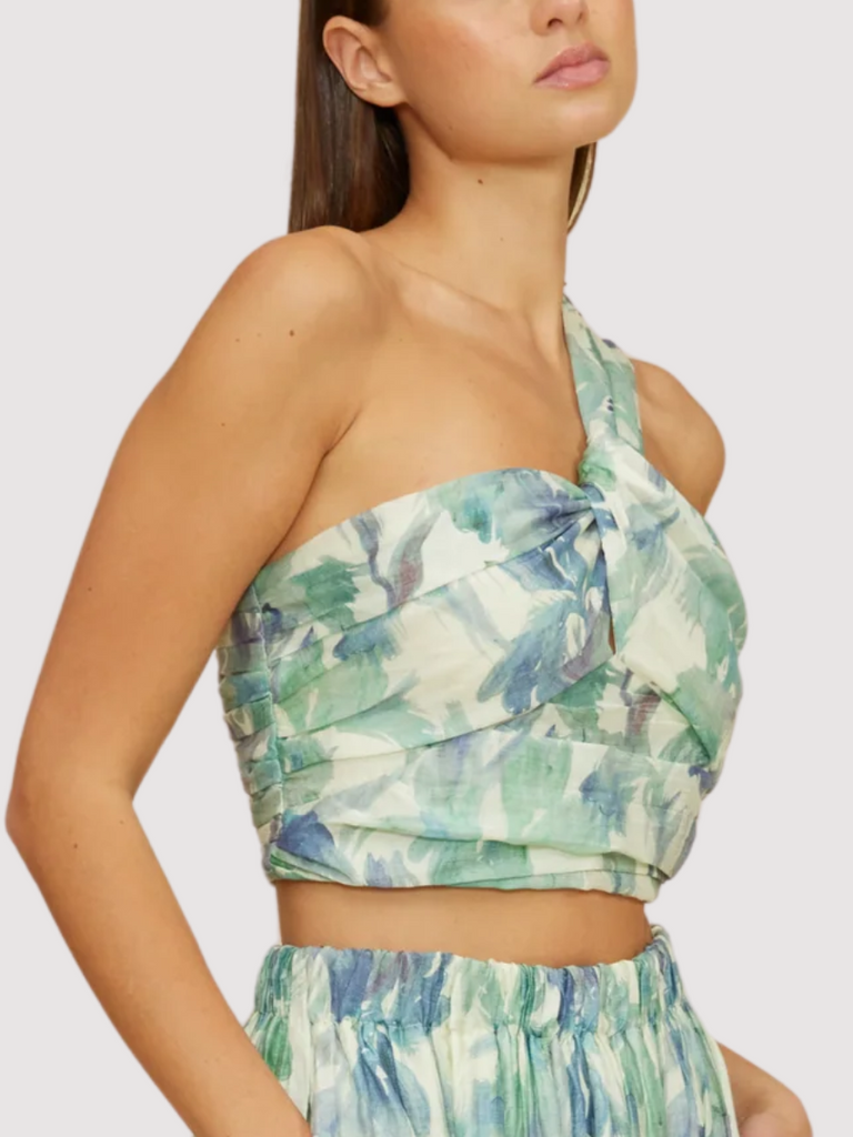 Sophia One Shoulder Top