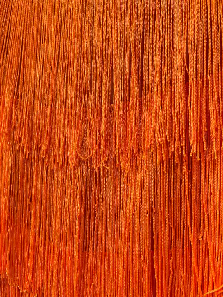 Sunset Tiered Frindge Skirt