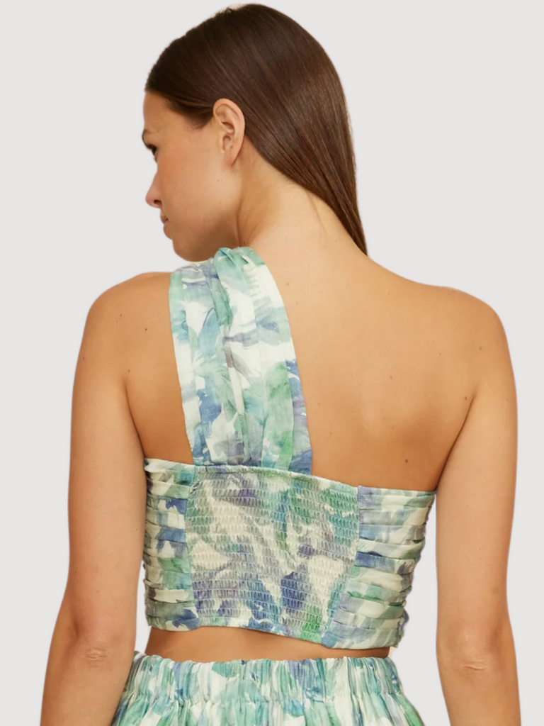 Sophia One Shoulder Top