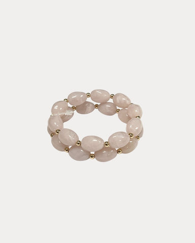 Pastel Promise Bracelet Pink