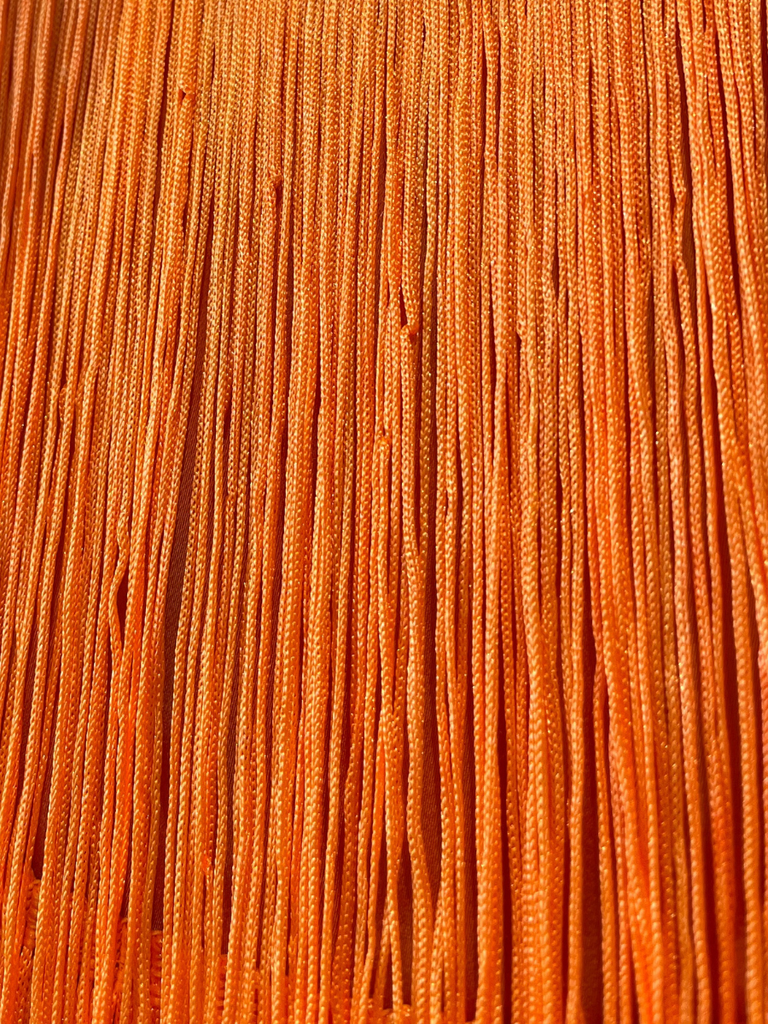 Sunset Tiered Frindge Skirt