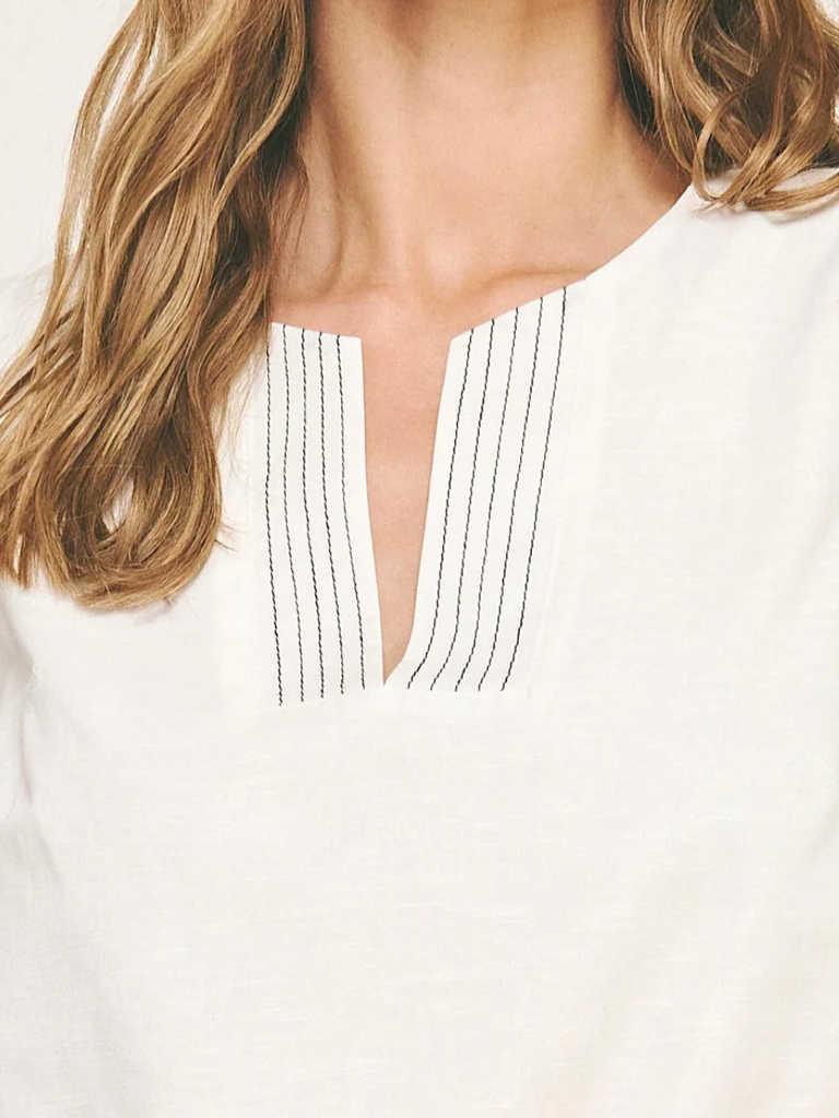 Willow Fringe Top