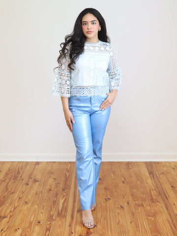 Daisy Lace Blouse
