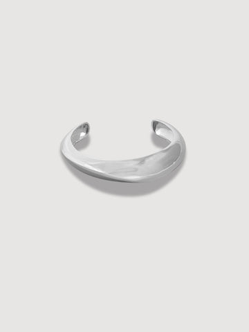 Eliza Silver Cuff