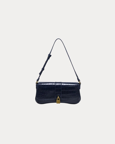 Marsilee Shoulder Bag Navy