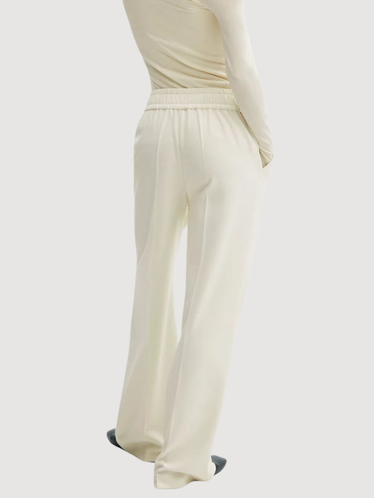 All Day Trouser Cream