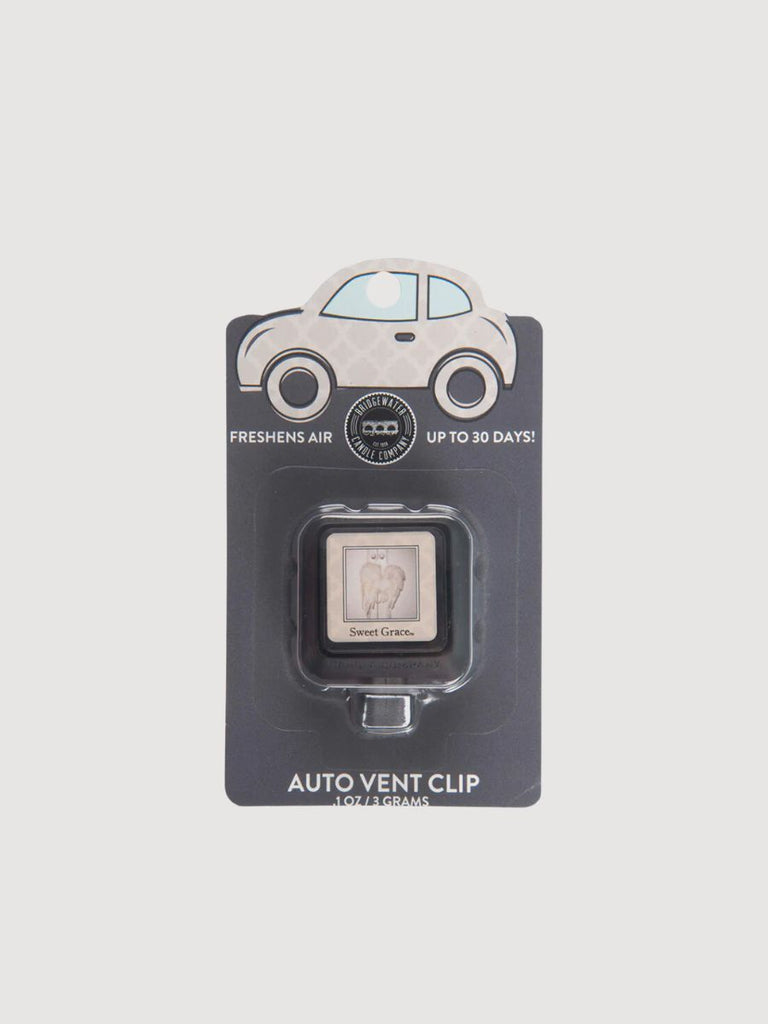 Auto Vent Clip-Sweet Grace