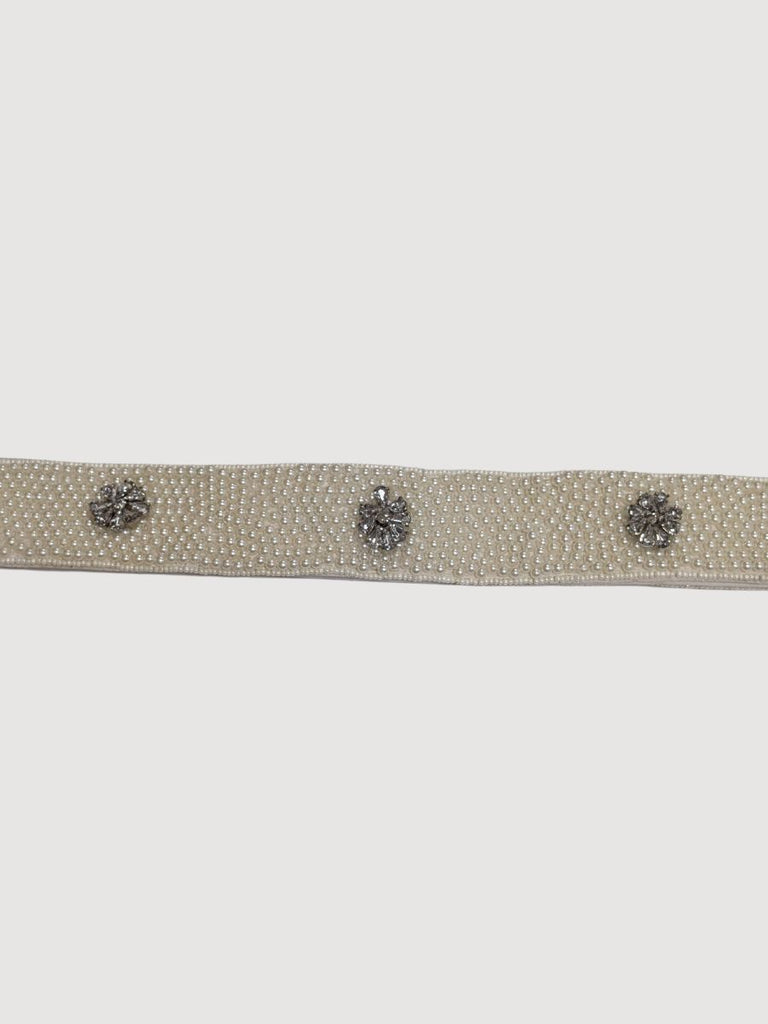 Pearl Purse Strap