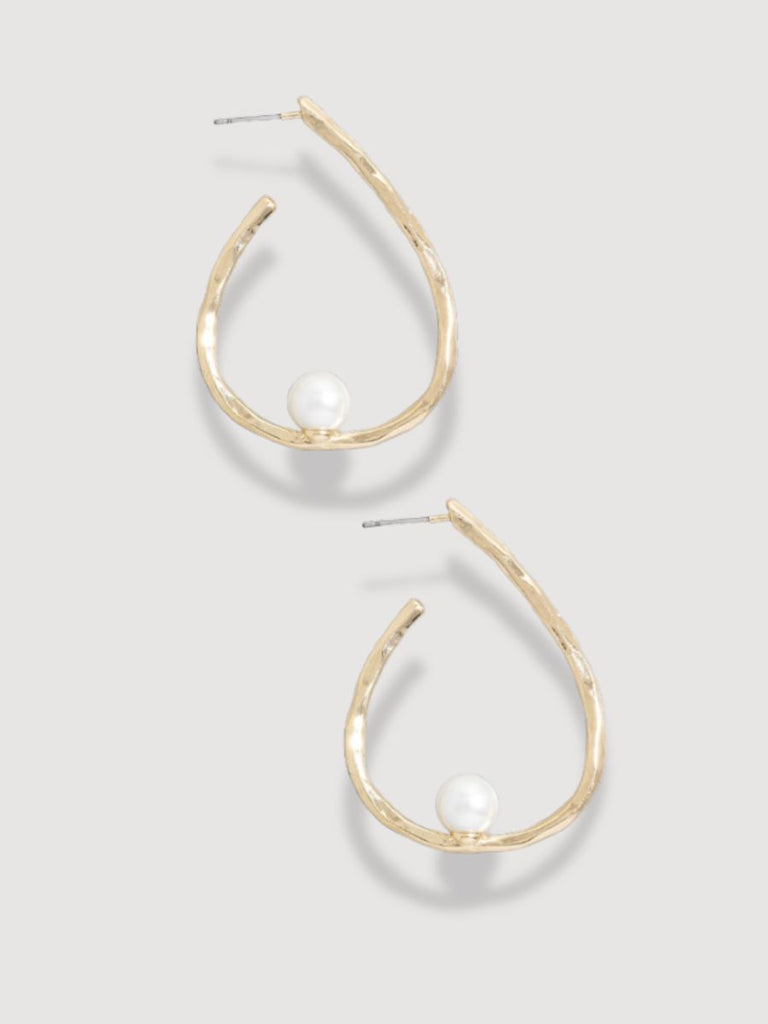 Ethereal Tear Earrings