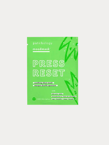 Patchology Press Reset