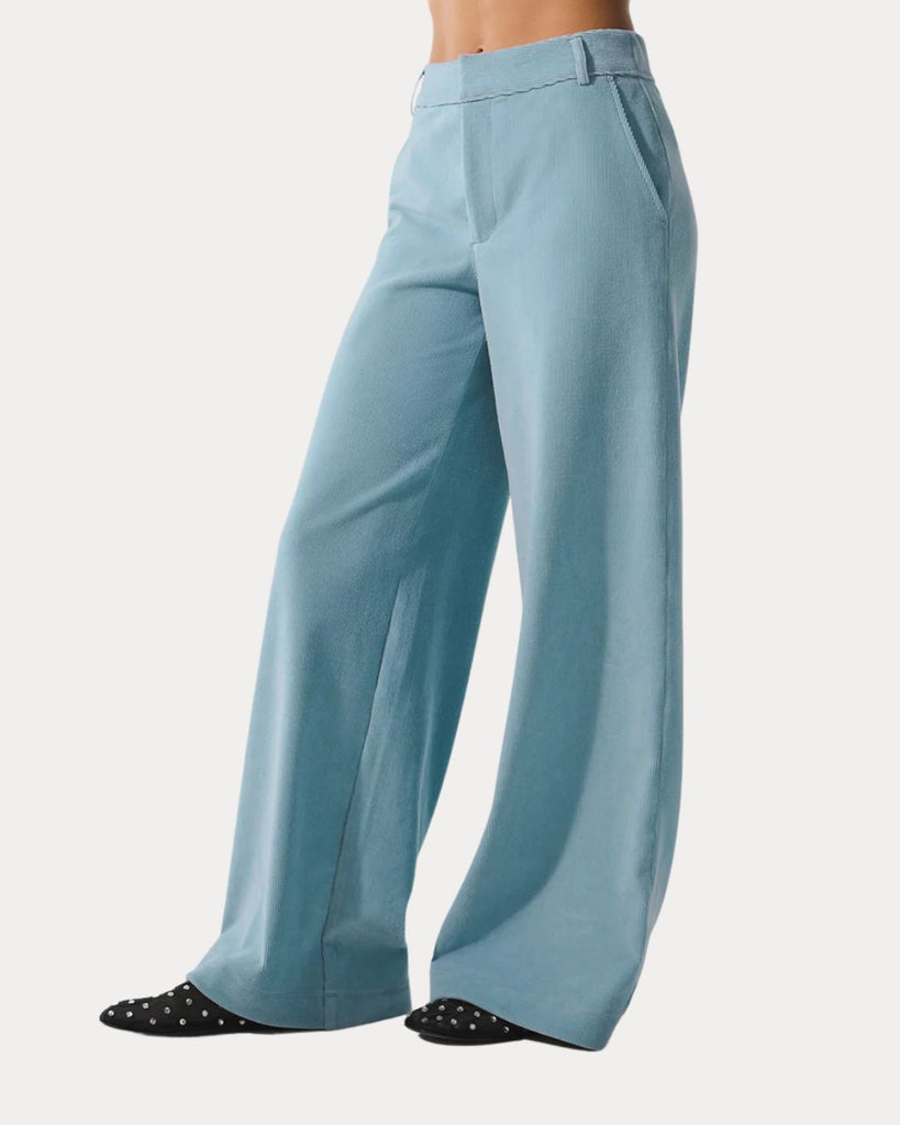 Perfect Trouser Blue