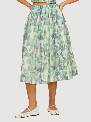 Amari Midi Skirt