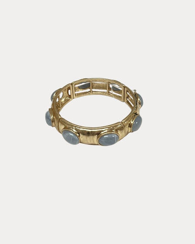 Beaded Cuff Sky
