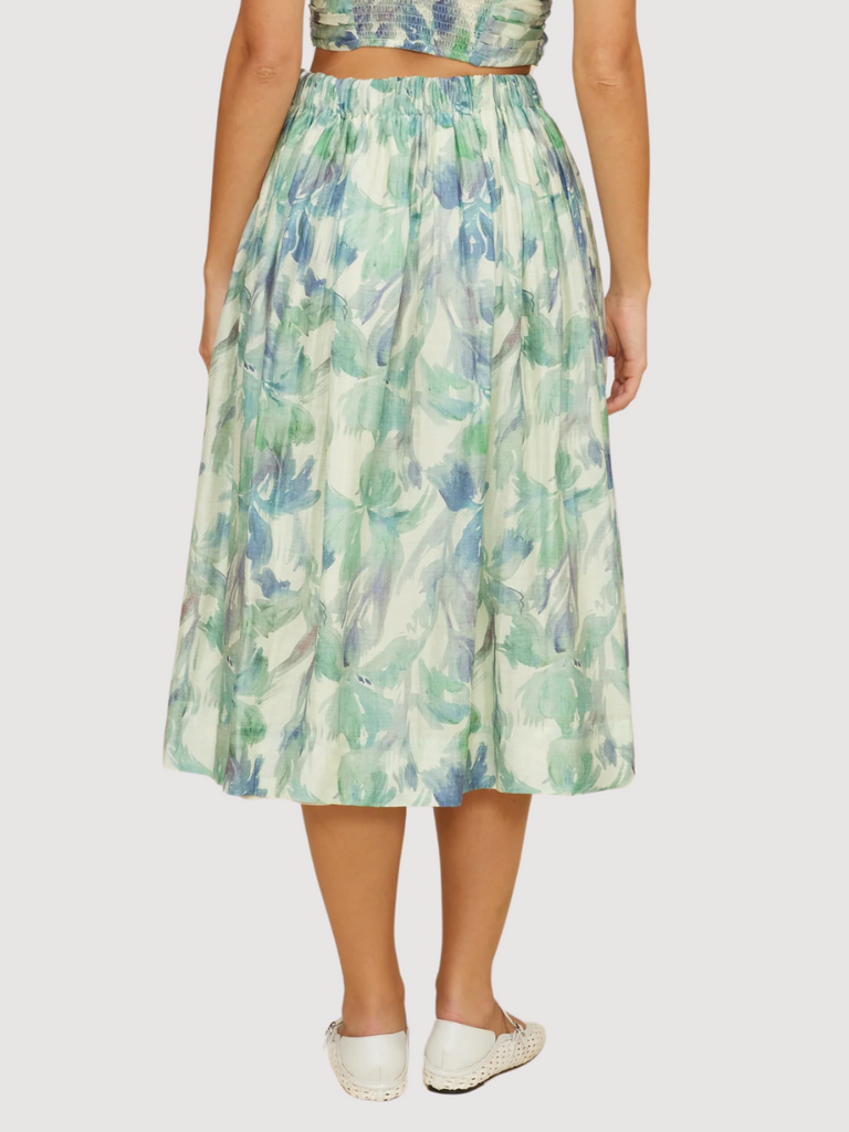 Amari Midi Skirt