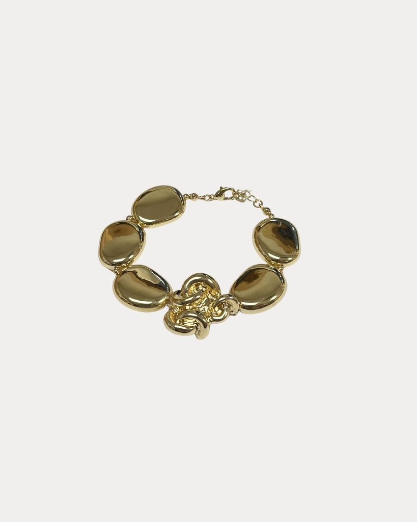 Vintage Textured Bracelet