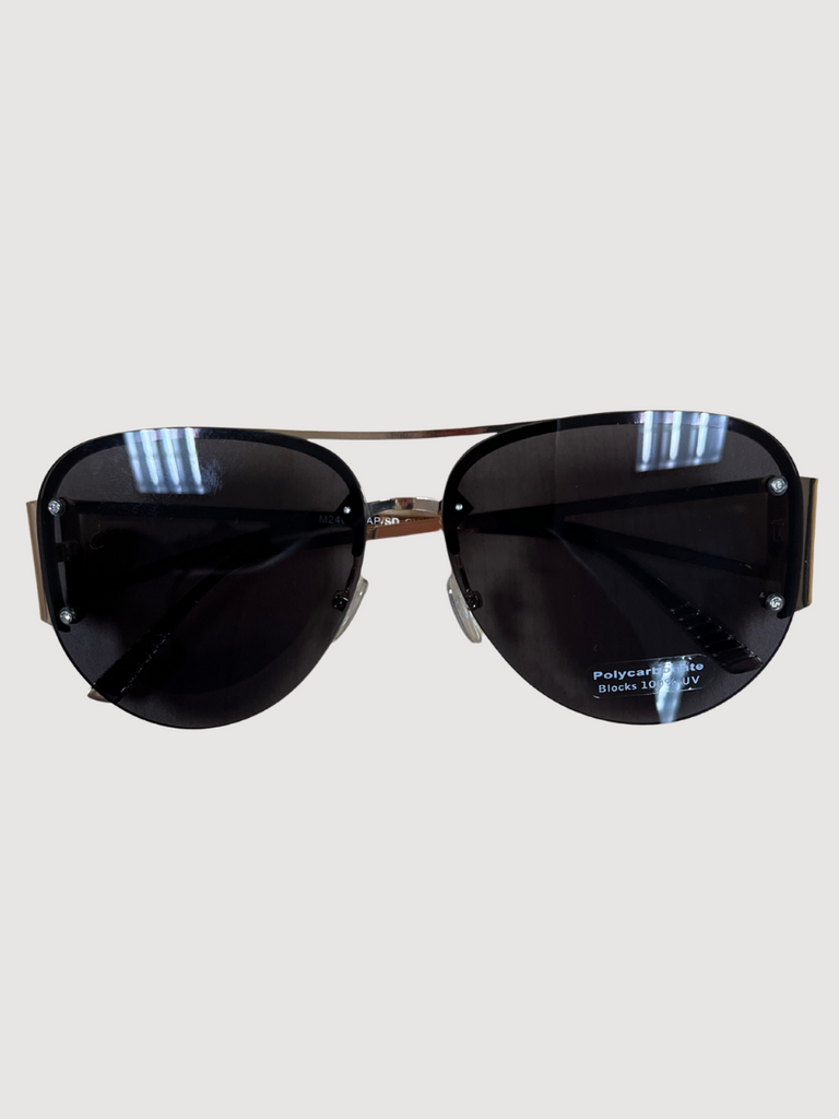 Modern Aviator Black