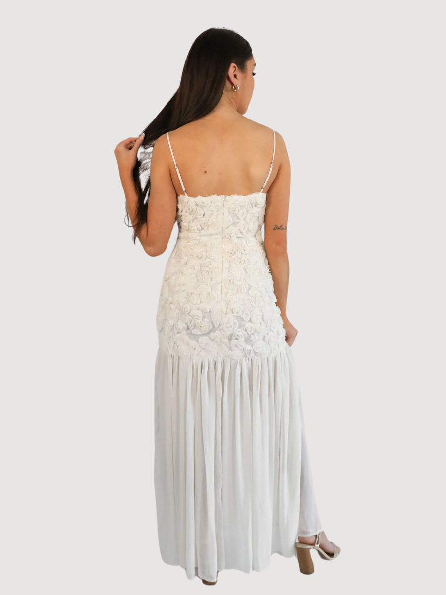ilona midi dress VERONICA BEARD Ilona taffeta midi dress