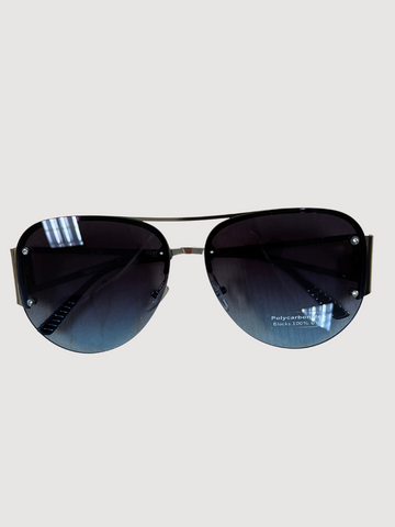 Modern Aviator Blue