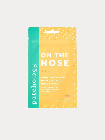 Patchology On The Nose