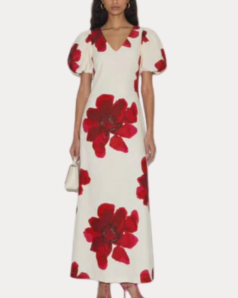 Hello Red Maxi