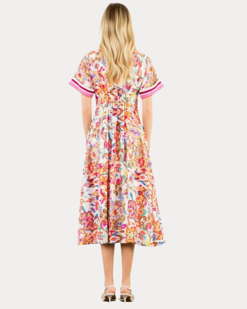 Maya Floral