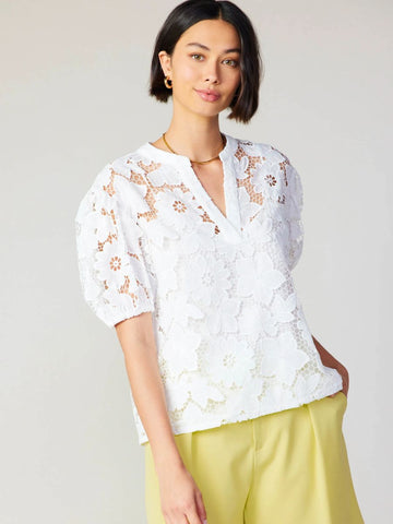 Oxford White Blouse