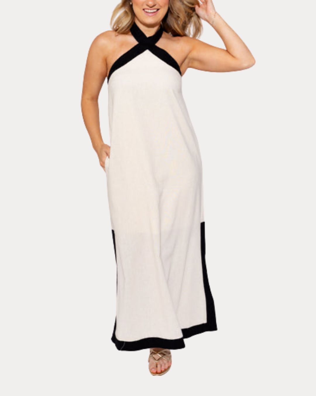 Euro Summer Dress