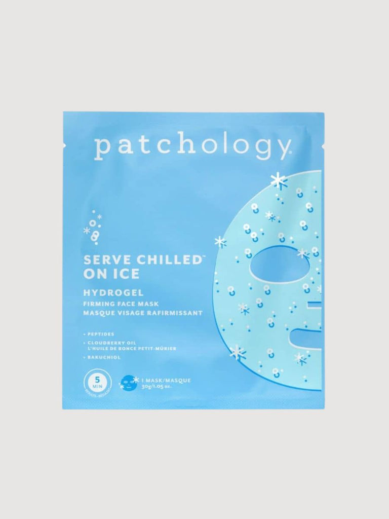 Patchology Serve Chilled On Ice Mask-Single